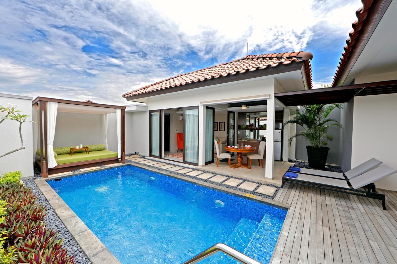 Pantai Indah Lagoi Bintan Exterior foto