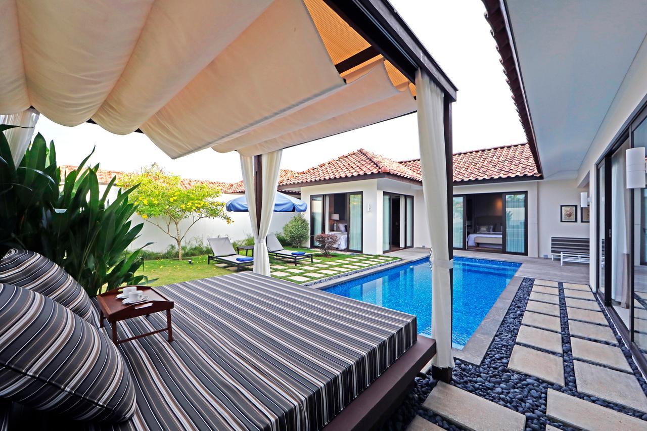 Pantai Indah Lagoi Bintan Exterior foto