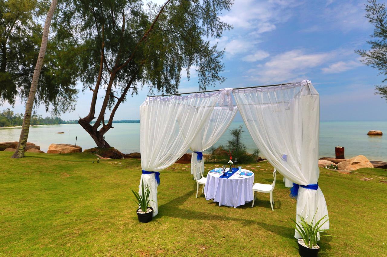 Pantai Indah Lagoi Bintan Exterior foto