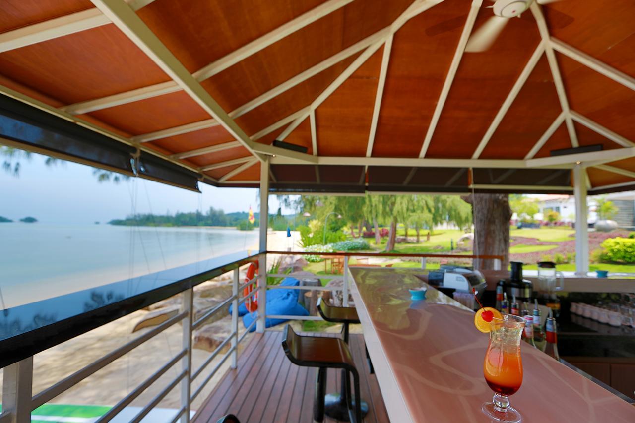 Pantai Indah Lagoi Bintan Exterior foto