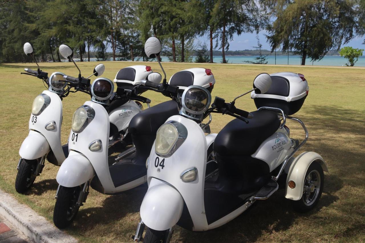 Pantai Indah Lagoi Bintan Exterior foto